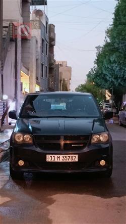 دودج جراند كارافان
